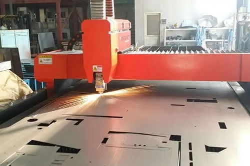 激光切割機材料厚度與精度詳解